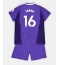 Tottenham Hotspur Sandro Tonali #16 Replika Tredjedrakt Barn 2026-27 Kortermet (+ bukser)