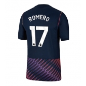 Tottenham Hotspur Savio #17 Replika Bortedrakt 2026-27 Kortermet