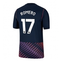 Tottenham Hotspur Savio #17 Replika Bortedrakt 2026-27 Kortermet