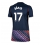 Tottenham Hotspur Savio #17 Replika Bortedrakt Dame 2026-27 Kortermet