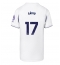 Tottenham Hotspur Savio #17 Replika Hjemmedrakt 2026-27 Kortermet Tottenham Hotspur Savio #17 Replika Hjemmedrakt 2026-27 Kortermet
