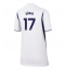 Tottenham Hotspur Savio #17 Replika Hjemmedrakt Dame 2026-27 Kortermet