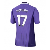 Tottenham Hotspur Savio #17 Replika Tredjedrakt 2026-27 Kortermet