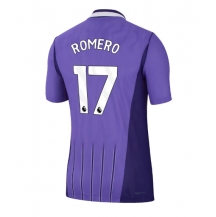Tottenham Hotspur Savio #17 Replika Tredjedrakt 2026-27 Kortermet