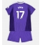 Tottenham Hotspur Savio #17 Replika Tredjedrakt Barn 2026-27 Kortermet (+ bukser)