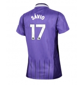 Tottenham Hotspur Savio #17 Replika Tredjedrakt Dame 2026-27 Kortermet