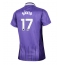 Tottenham Hotspur Savio #17 Replika Tredjedrakt Dame 2026-27 Kortermet
