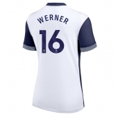 Tottenham Hotspur Timo Werner #16 Replika Hjemmedrakt Dame 2024-25 Kortermet