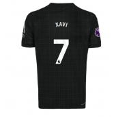 Tottenham Hotspur Xavi Simons #7 Replika Bortedrakt 2025-26 Kortermet