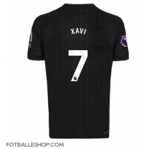 Tottenham Hotspur Xavi Simons #7 Replika Bortedrakt 2025-26 Kortermet