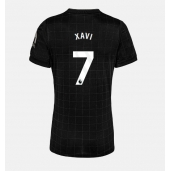 Tottenham Hotspur Xavi Simons #7 Replika Bortedrakt Dame 2025-26 Kortermet