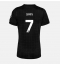 Tottenham Hotspur Xavi Simons #7 Replika Bortedrakt Dame 2025-26 Kortermet
