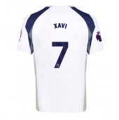 Tottenham Hotspur Xavi Simons #7 Replika Hjemmedrakt 2025-26 Kortermet
