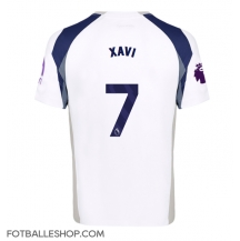 Tottenham Hotspur Xavi Simons #7 Replika Hjemmedrakt 2025-26 Kortermet