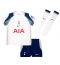 Tottenham Hotspur Xavi Simons #7 Replika Hjemmedrakt Barn 2025-26 Kortermet (+ bukser)