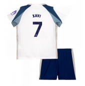 Tottenham Hotspur Xavi Simons #7 Replika Hjemmedrakt Barn 2025-26 Kortermet (+ bukser)