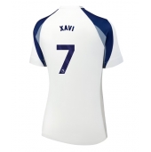 Tottenham Hotspur Xavi Simons #7 Replika Hjemmedrakt Dame 2025-26 Kortermet