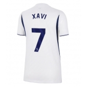 Tottenham Hotspur Xavi Simons #7 Replika Hjemmedrakt Dame 2026-27 Kortermet