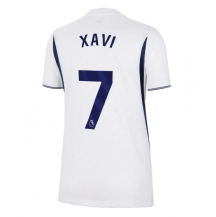 Tottenham Hotspur Xavi Simons #7 Replika Hjemmedrakt Dame 2026-27 Kortermet