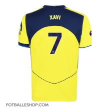 Tottenham Hotspur Xavi Simons #7 Replika Tredjedrakt 2025-26 Kortermet
