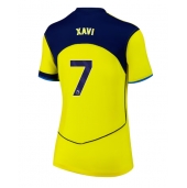 Tottenham Hotspur Xavi Simons #7 Replika Tredjedrakt Dame 2025-26 Kortermet
