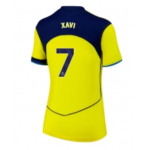 Tottenham Hotspur Xavi Simons #7 Replika Tredjedrakt Dame 2025-26 Kortermet