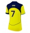 Tottenham Hotspur Xavi Simons #7 Replika Tredjedrakt Dame 2025-26 Kortermet