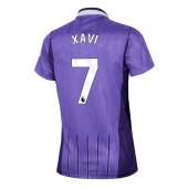 Tottenham Hotspur Xavi Simons #7 Replika Tredjedrakt Dame 2026-27 Kortermet