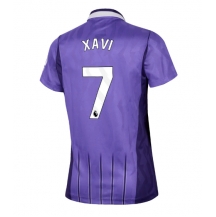 Tottenham Hotspur Xavi Simons #7 Replika Tredjedrakt Dame 2026-27 Kortermet