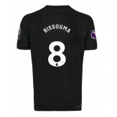 Tottenham Hotspur Yves Bissouma #8 Replika Bortedrakt 2025-26 Kortermet