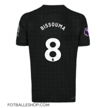 Tottenham Hotspur Yves Bissouma #8 Replika Bortedrakt 2025-26 Kortermet