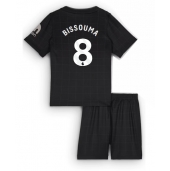 Tottenham Hotspur Yves Bissouma #8 Replika Bortedrakt Barn 2025-26 Kortermet (+ bukser)
