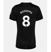 Tottenham Hotspur Yves Bissouma #8 Replika Bortedrakt Dame 2025-26 Kortermet