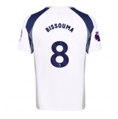 Tottenham Hotspur Yves Bissouma #8 Replika Hjemmedrakt 2025-26 Kortermet
