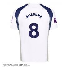 Tottenham Hotspur Yves Bissouma #8 Replika Hjemmedrakt 2025-26 Kortermet