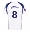 Tottenham Hotspur Yves Bissouma #8 Replika Hjemmedrakt 2025-26 Kortermet