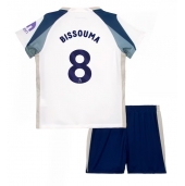Tottenham Hotspur Yves Bissouma #8 Replika Hjemmedrakt Barn 2025-26 Kortermet (+ bukser)