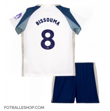 Tottenham Hotspur Yves Bissouma #8 Replika Hjemmedrakt Barn 2025-26 Kortermet (+ bukser)