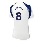 Tottenham Hotspur Yves Bissouma #8 Replika Hjemmedrakt Dame 2025-26 Kortermet