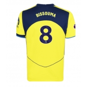 Tottenham Hotspur Yves Bissouma #8 Replika Tredjedrakt 2025-26 Kortermet