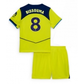 Tottenham Hotspur Yves Bissouma #8 Replika Tredjedrakt Barn 2025-26 Kortermet (+ bukser)