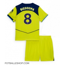 Tottenham Hotspur Yves Bissouma #8 Replika Tredjedrakt Barn 2025-26 Kortermet (+ bukser)