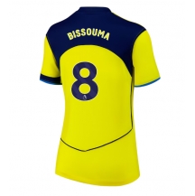 Tottenham Hotspur Yves Bissouma #8 Replika Tredjedrakt Dame 2025-26 Kortermet