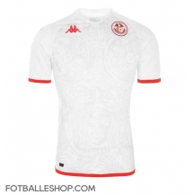 Tunisia Replika Bortedrakt VM 2022 Kortermet