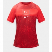 Tyrkia Replika Hjemmedrakt Dame VM 2026 Kortermet