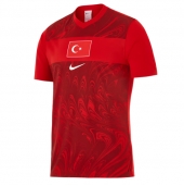 Tyrkia Replika Hjemmedrakt VM 2026 Kortermet
