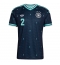 Tyskland Antonio Rudiger #2 Replika Bortedrakt VM 2026 Kortermet Tyskland Antonio Rudiger #2 Replika Bortedrakt VM 2026 Kortermet