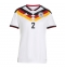 Tyskland Antonio Rudiger #2 Replika Hjemmedrakt Dame VM 2026 Kortermet