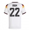 Tyskland David Raum #22 Replika Hjemmedrakt VM 2026 Kortermet