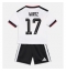Tyskland Florian Wirtz #17 Replika Hjemmedrakt Barn VM 2026 Kortermet (+ bukser)